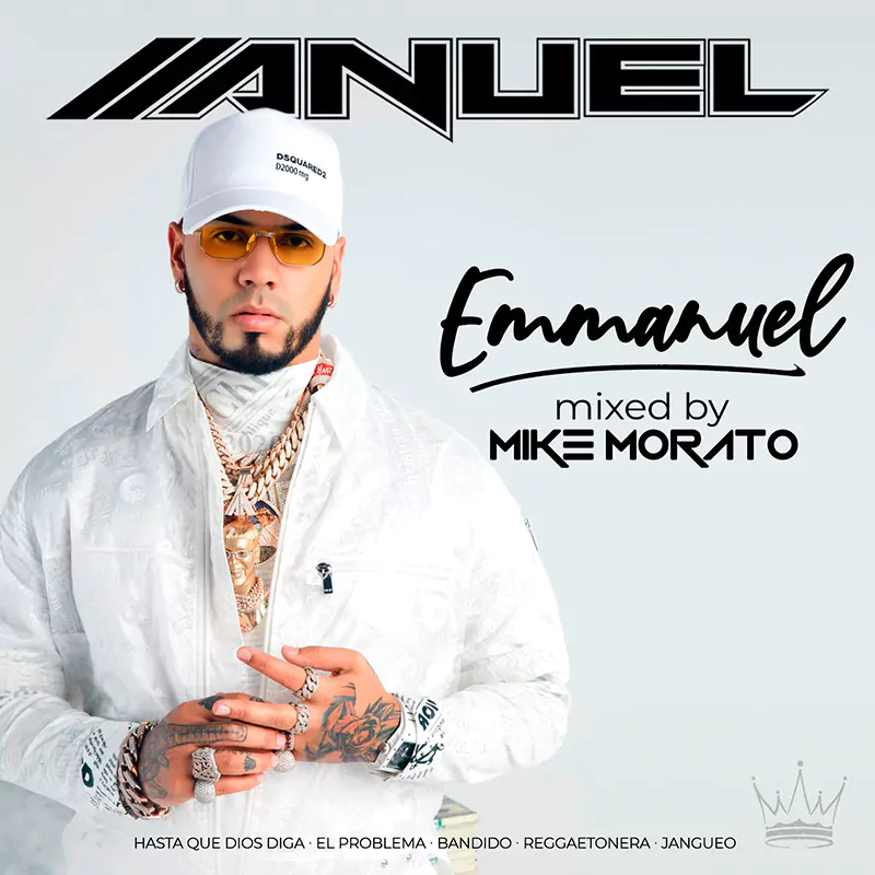 Anuel AA - Emmanuel (Mixed by Mike Morato)