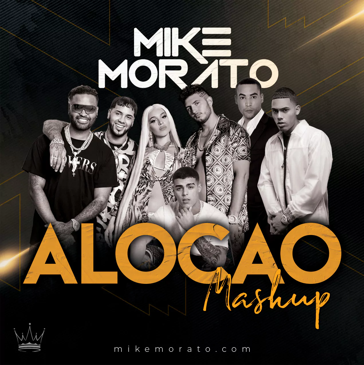 Mike Morato - Alocao (Mashup)
