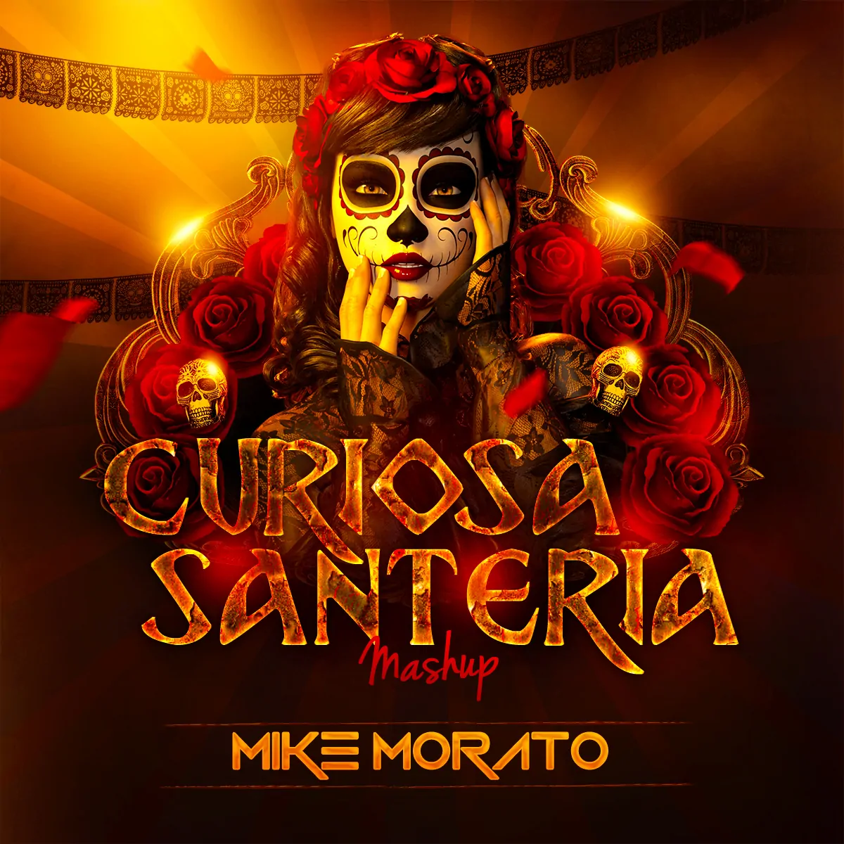 Mike Morato - Curiosa Santería (Mashup)