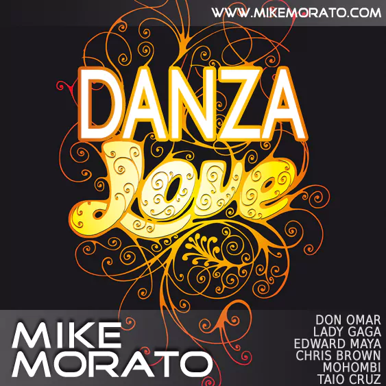Mike Morato - Danza love (Mashup)