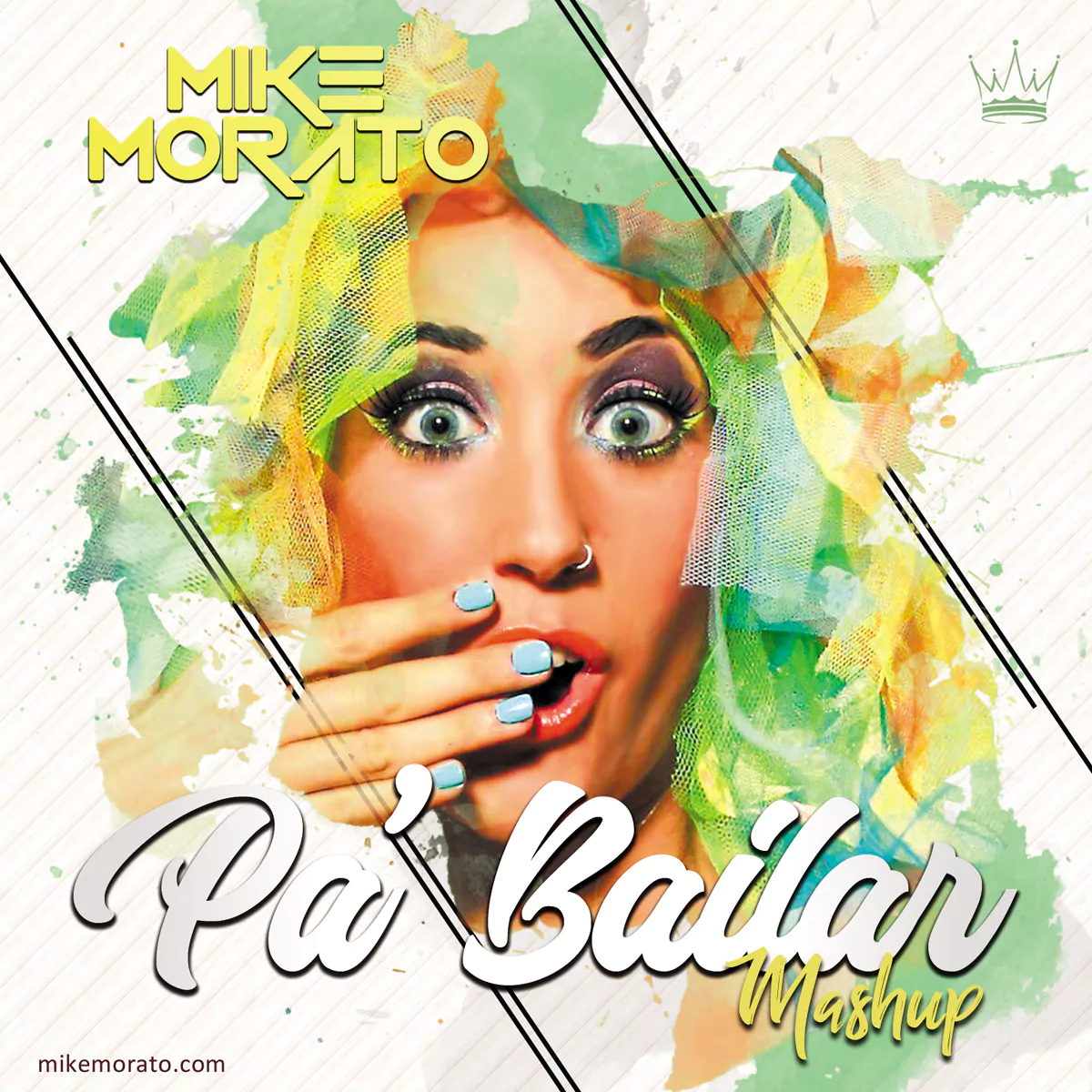 Mike Morato - Pa Bailar (Mashup)
