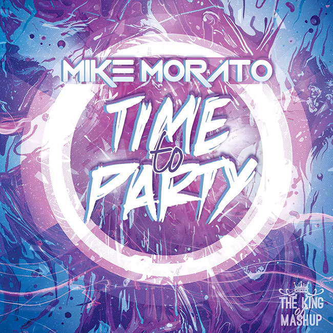 TIME TO PARTY MASHUP