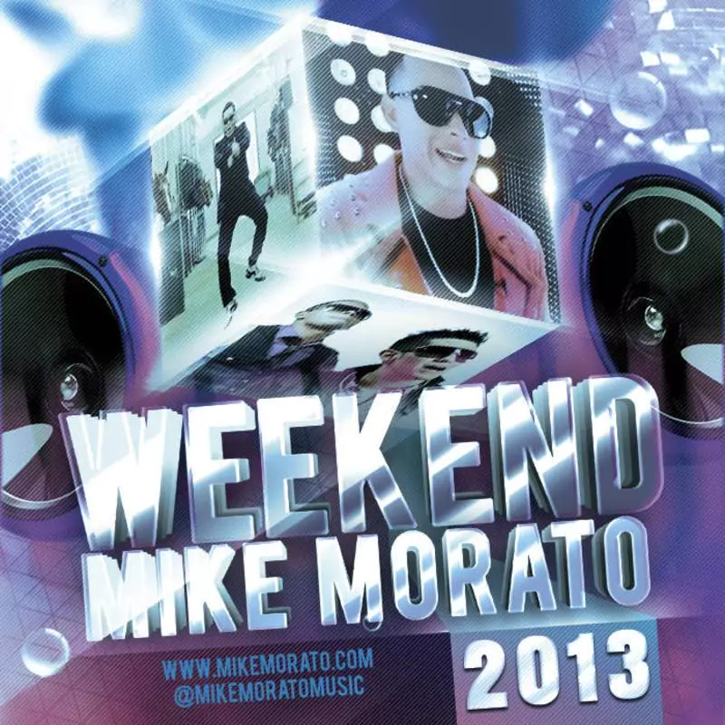 Mike Morato - Weekend 2013 (Mashup)
